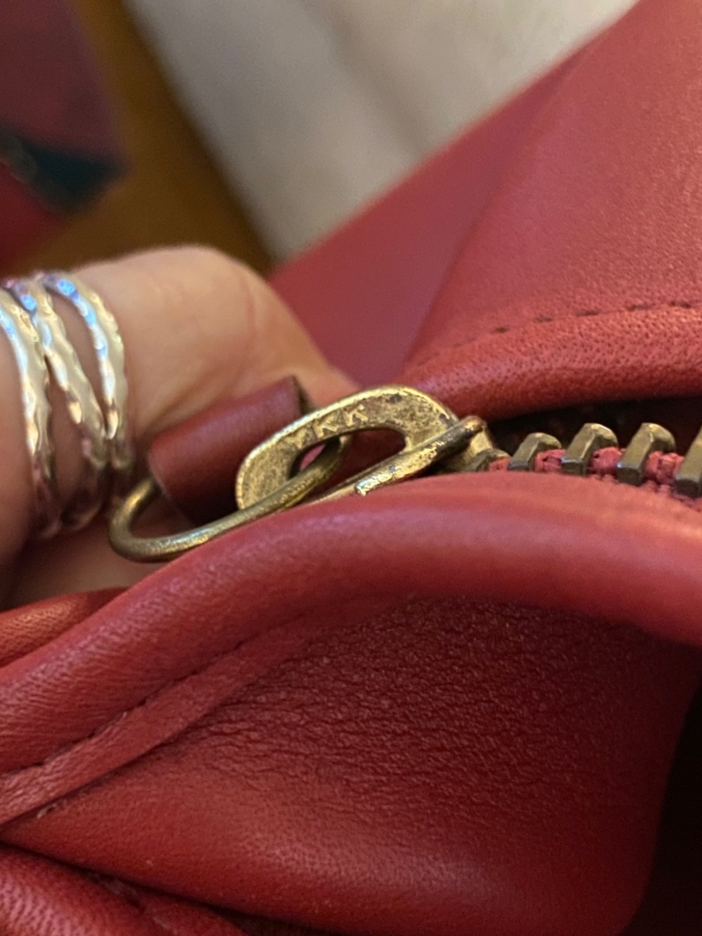Vintage Coach XL Duffle EC - Picture 3 of 8